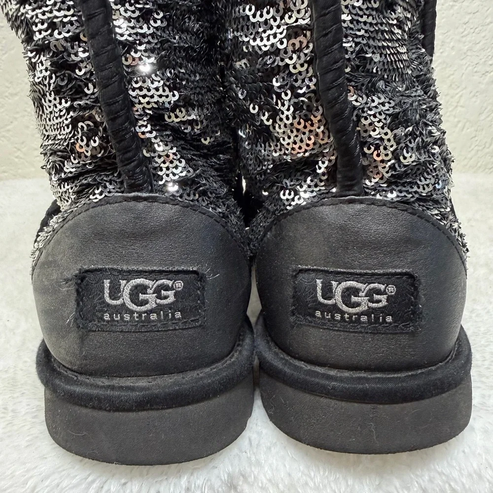 UGG gently boots